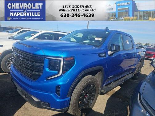 2022 GMC Sierra 1500 Elevation