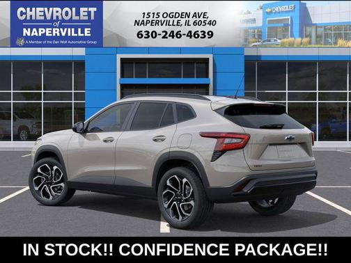 2026 Chevrolet Trax FWD 2RS