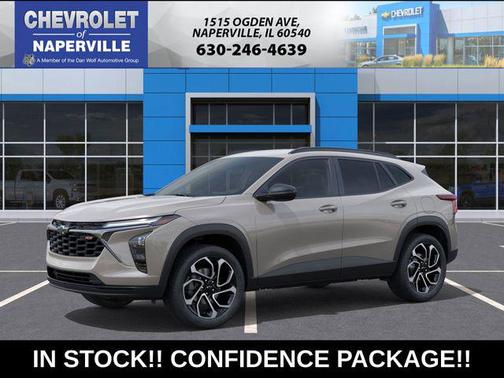 2026 Chevrolet Trax FWD 2RS