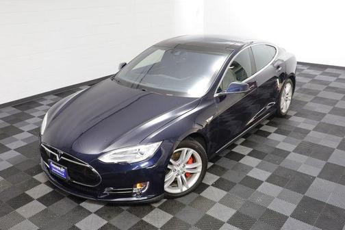 2015 Tesla Model S 85D
