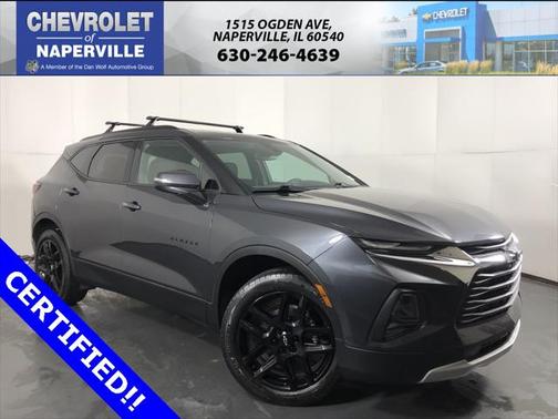 2022 Chevrolet Blazer 2LT