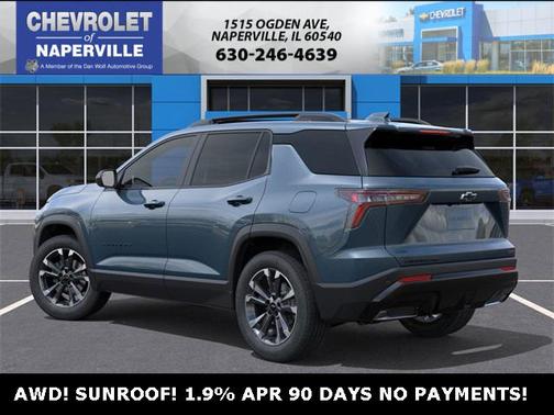 2026 Chevrolet Equinox AWD RS