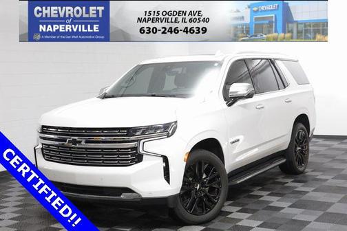 2021 Chevrolet Tahoe Premier