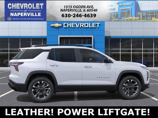 2026 Chevrolet Equinox FWD RS