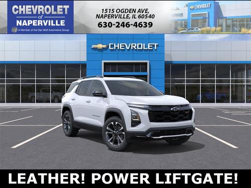 2026 Chevrolet Equinox FWD RS