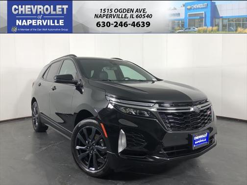 2023 Chevrolet Equinox AWD RS