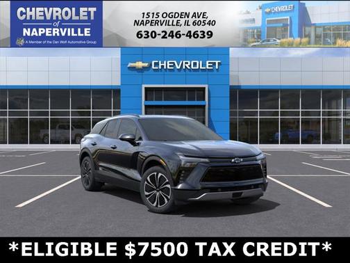 2025 Chevrolet Blazer EV eAWD LT