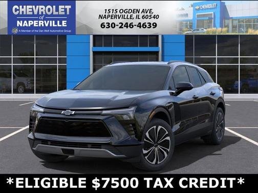 2025 Chevrolet Blazer EV eAWD LT