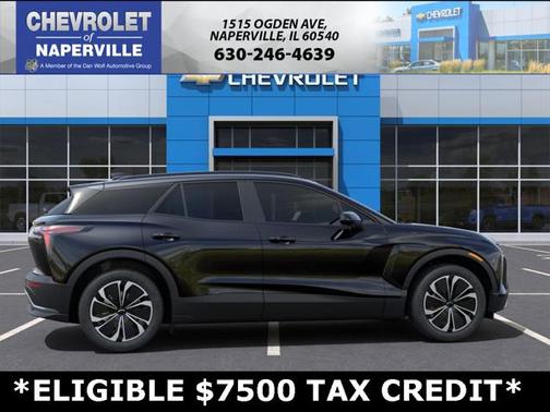 2025 Chevrolet Blazer EV eAWD LT