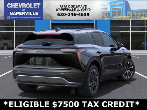2025 Chevrolet Blazer EV eAWD LT