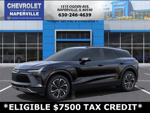 2025 Chevrolet Blazer EV eAWD LT