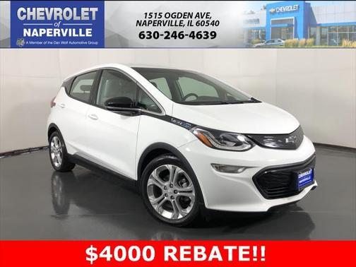 2020 Chevrolet Bolt EV FWD LT