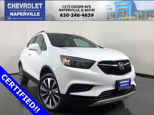 2022 Buick Encore Preferred