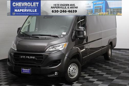 2024 RAM ProMaster 3500 High Roof