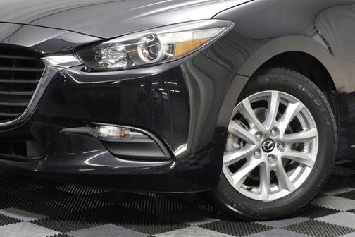 2017 Mazda Mazda3 Sport