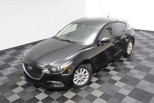 2017 Mazda Mazda3 Sport