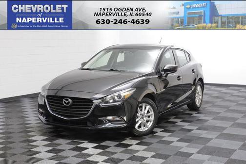 2017 Mazda Mazda3 Sport