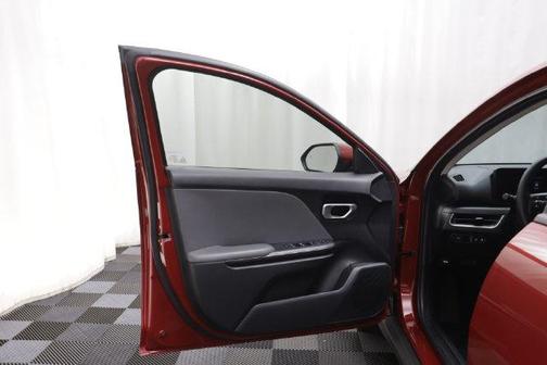 Currant Red 2025 Kia K4 LXS