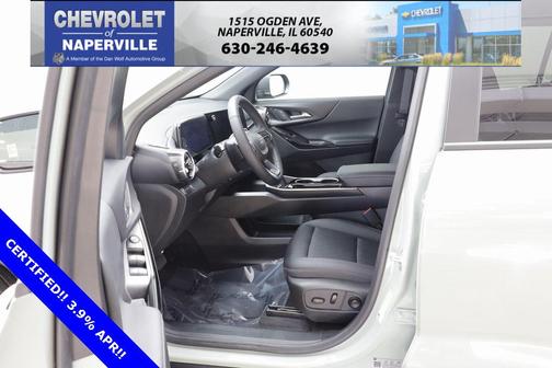 2025 Chevrolet Equinox 1LT
