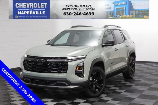 2025 Chevrolet Equinox 1LT