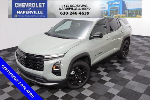2025 Chevrolet Equinox 1LT