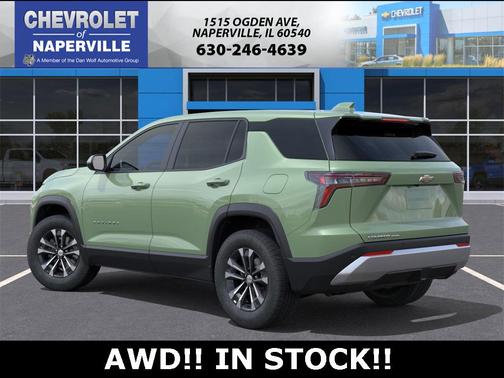 2026 Chevrolet Equinox 1LT