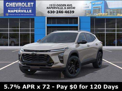 2026 Chevrolet Trax FWD ACTIV