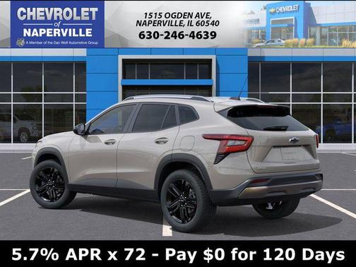 2026 Chevrolet Trax FWD ACTIV