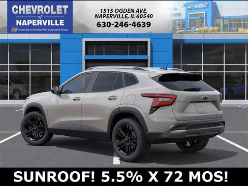 2026 Chevrolet Trax FWD ACTIV