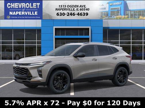 2026 Chevrolet Trax FWD ACTIV