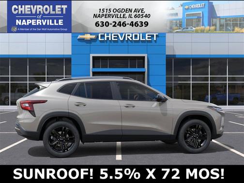 2026 Chevrolet Trax FWD ACTIV