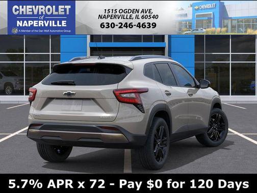 2026 Chevrolet Trax FWD ACTIV