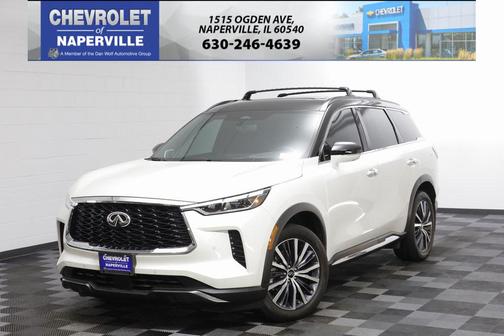 2023 INFINITI QX60 AUTOGRAPH