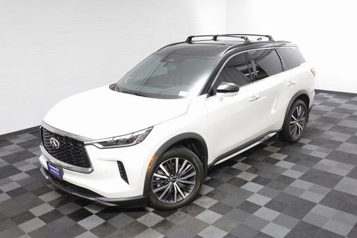 2023 INFINITI QX60 AUTOGRAPH