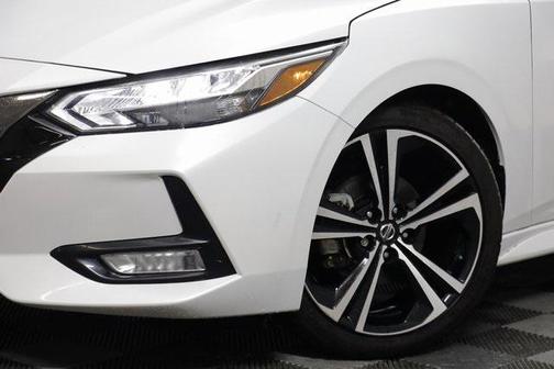 2021 Nissan Sentra SR