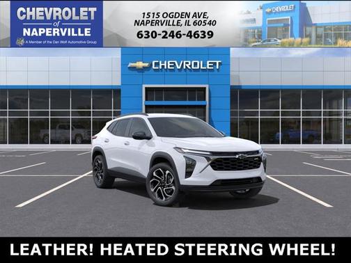 2025 Chevrolet Trax FWD 2RS