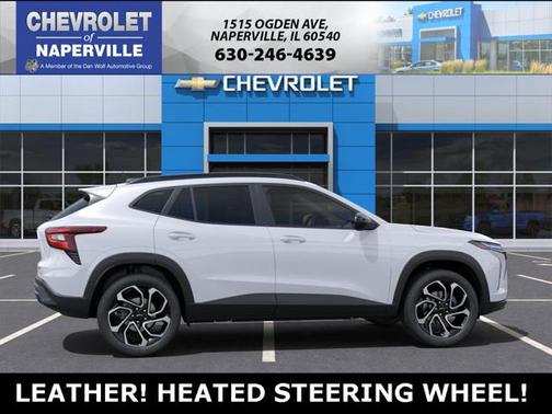 2025 Chevrolet Trax FWD 2RS