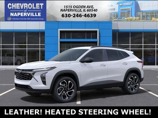 2025 Chevrolet Trax FWD 2RS