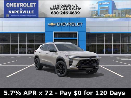 2026 Chevrolet Trax FWD ACTIV