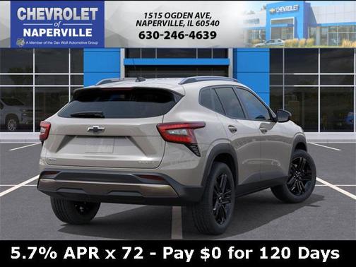 2026 Chevrolet Trax FWD ACTIV