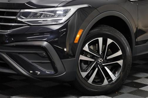 2022 Volkswagen Tiguan 2.0T S 4MOTION