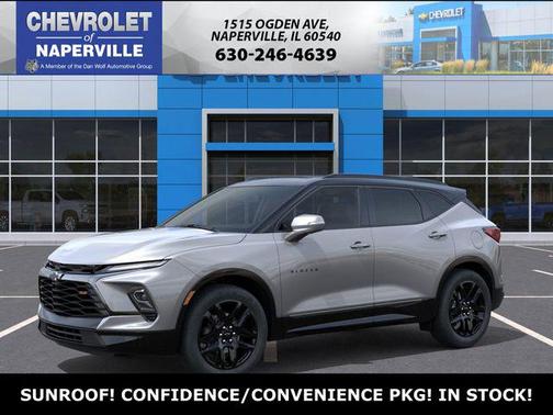 2026 Chevrolet Blazer RS