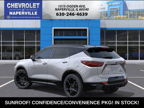 2026 Chevrolet Blazer RS