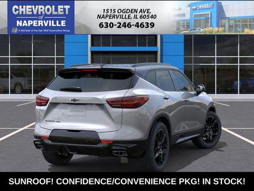 2026 Chevrolet Blazer RS