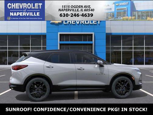 2026 Chevrolet Blazer RS