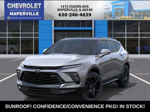 2026 Chevrolet Blazer RS