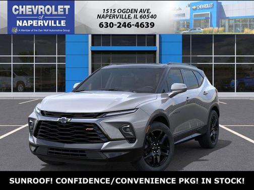 2026 Chevrolet Blazer RS