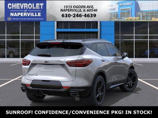 2026 Chevrolet Blazer RS