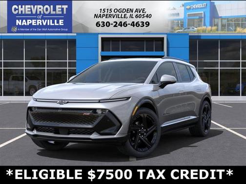 2025 Chevrolet Equinox EV RS