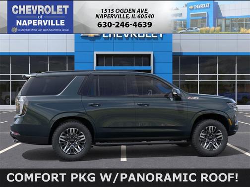 2026 Chevrolet Tahoe 4WD Z71